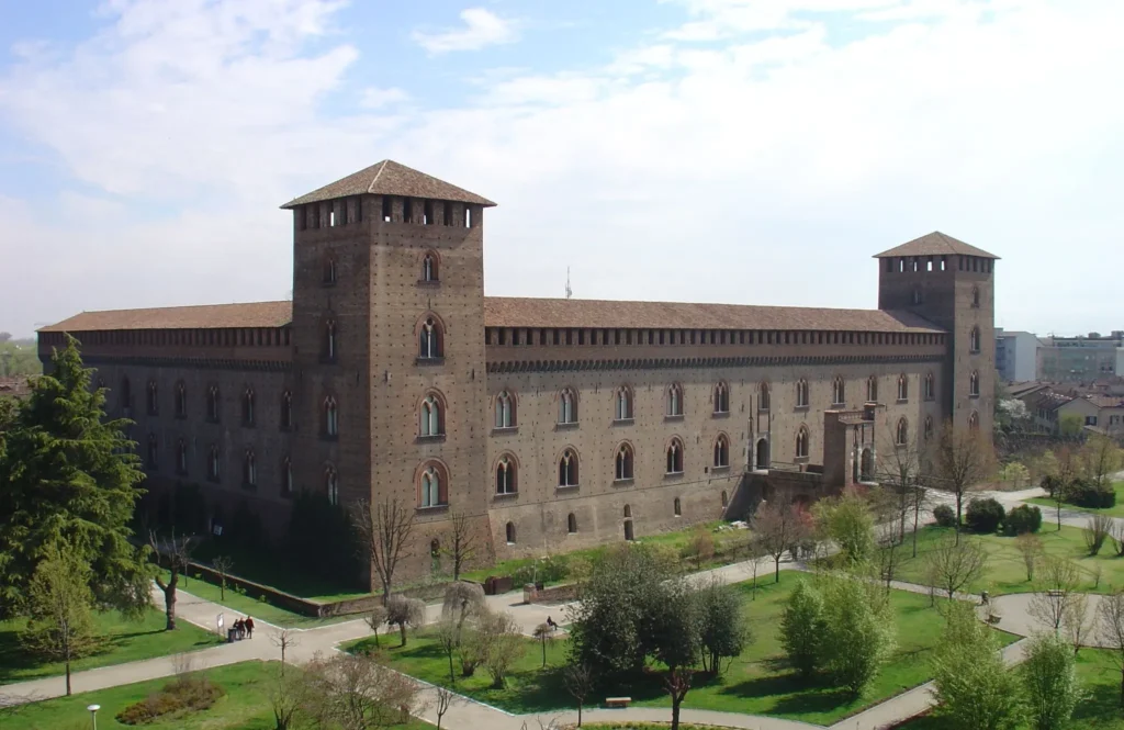 immaginecastellodipavia