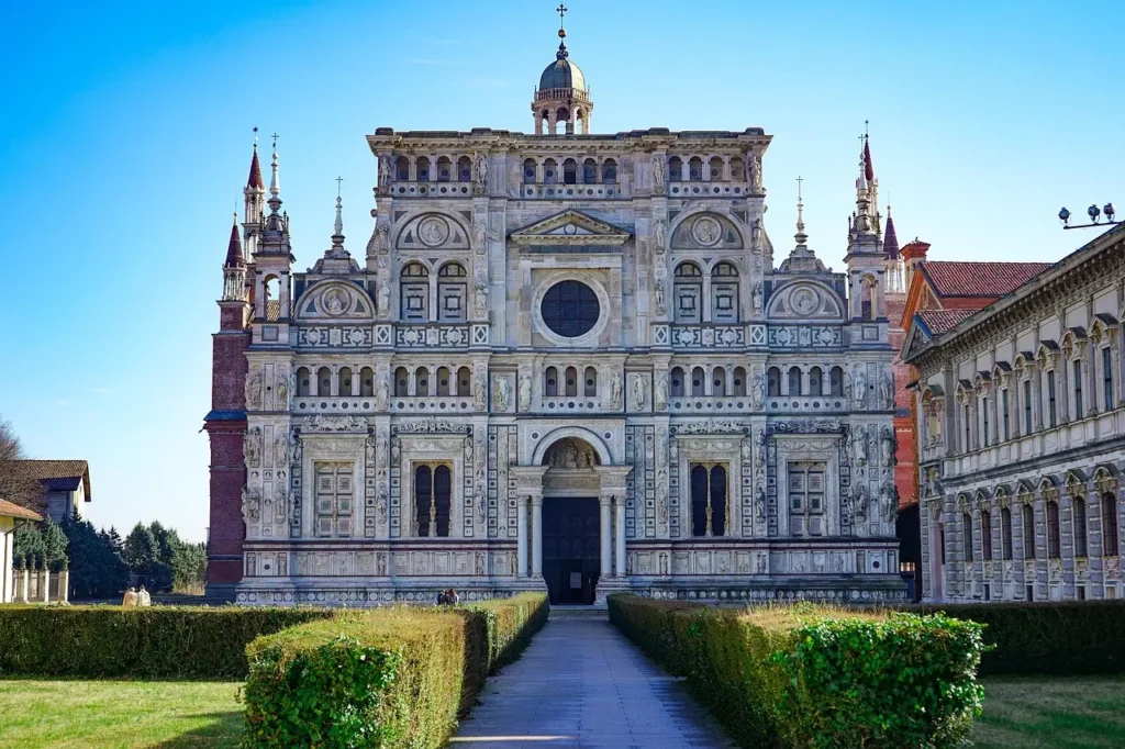immaginecertosadipavia